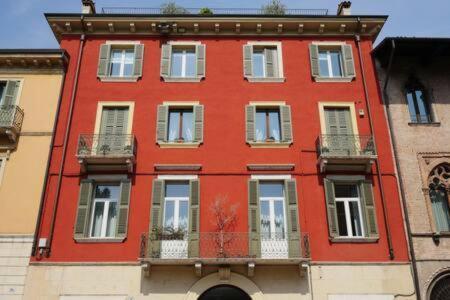 La Marque Jaune Hotel Verona Ngoại thất bức ảnh
