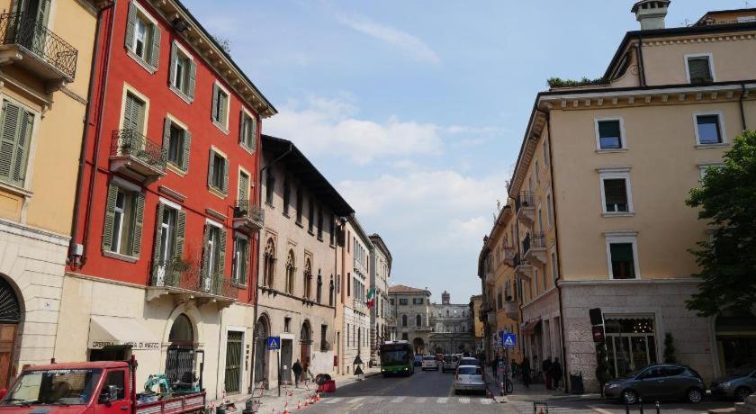 La Marque Jaune Hotel Verona Ngoại thất bức ảnh