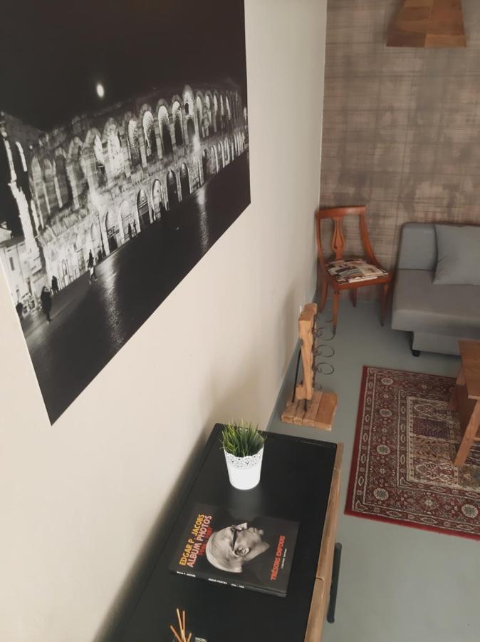 La Marque Jaune Hotel Verona Ngoại thất bức ảnh